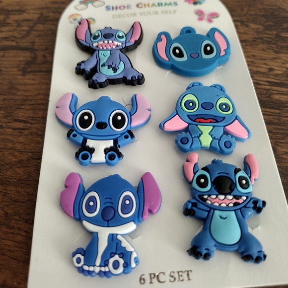 Stitch charms - Picture 2 of 5